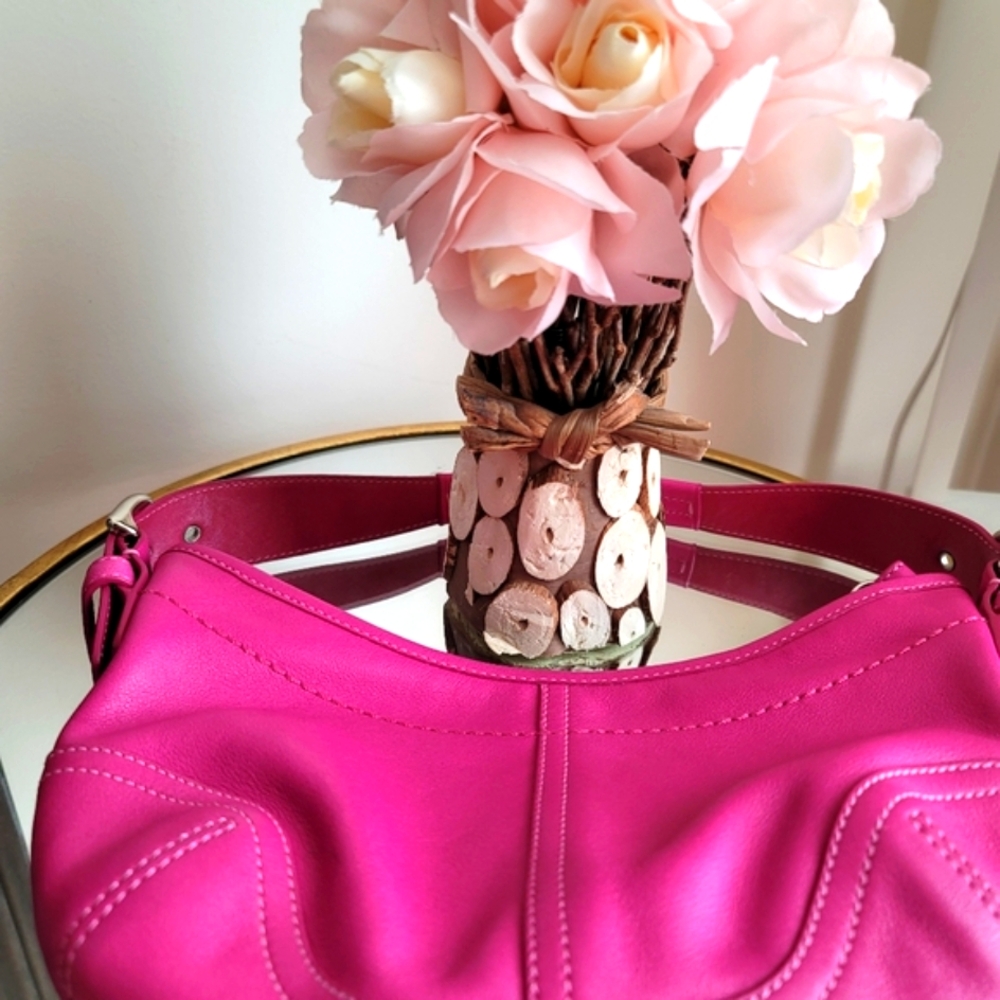 Coach small hobo bag - Picture 2 of 11